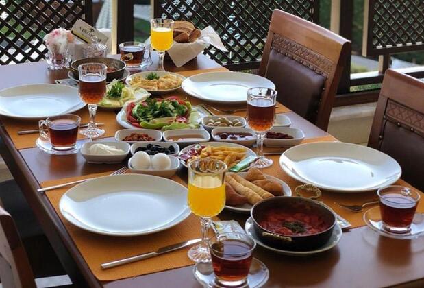 A Diamond Hotel Sapanca - Görsel 14