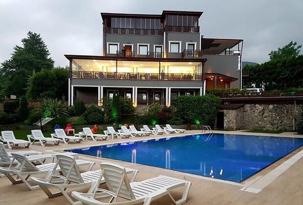 A Diamond Hotel Sapanca - Görsel 3