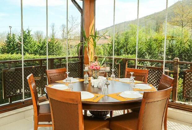 A Diamond Hotel Sapanca - Görsel 12