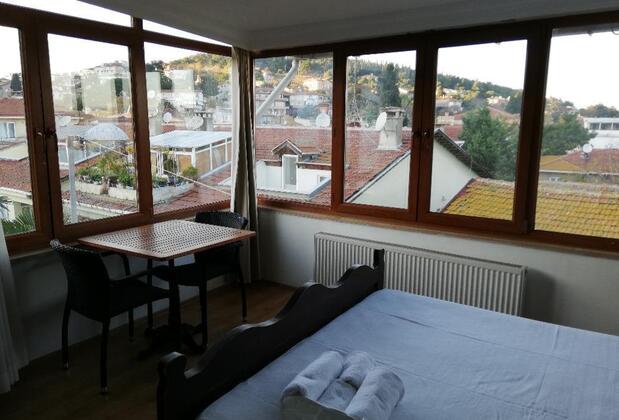 Selanikli Pansiyon Heybeliada - Görsel 4