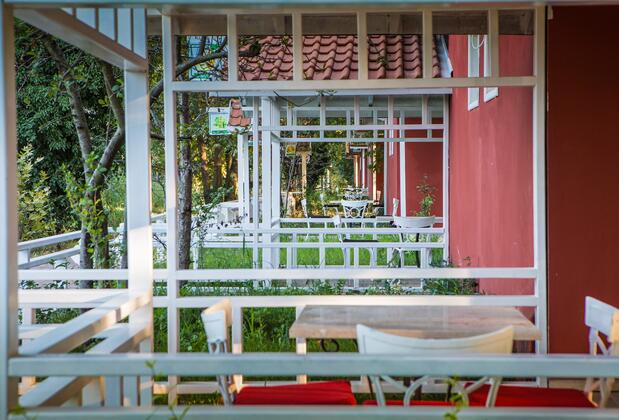 Yüzüncüyıl Ecopark Otel - Görsel 32