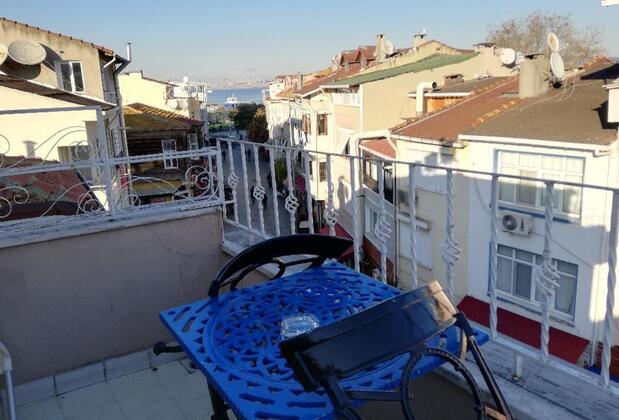 Selanikli Pansiyon Heybeliada - Görsel 7