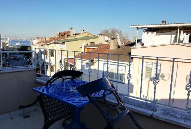 Selanikli Pansiyon Heybeliada - Görsel 9