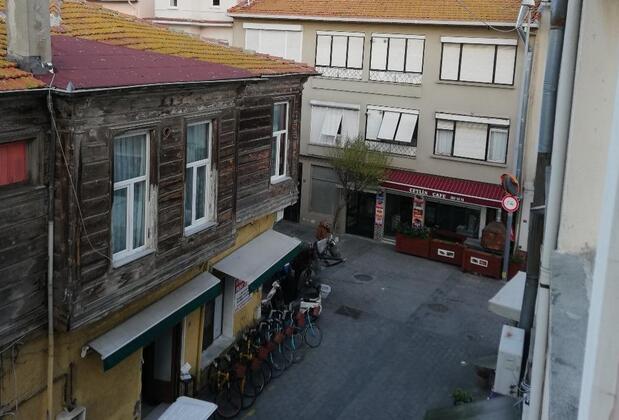 Selanikli Pansiyon Heybeliada - Görsel 6