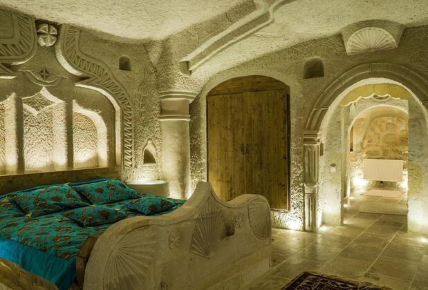 The Village Cave Hotel - Görsel 11