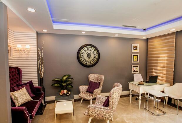 Raymond Blue Hotel - Görsel 5