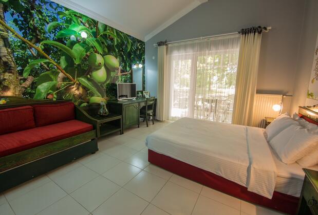 Yüzüncüyıl Ecopark Otel - Görsel 43