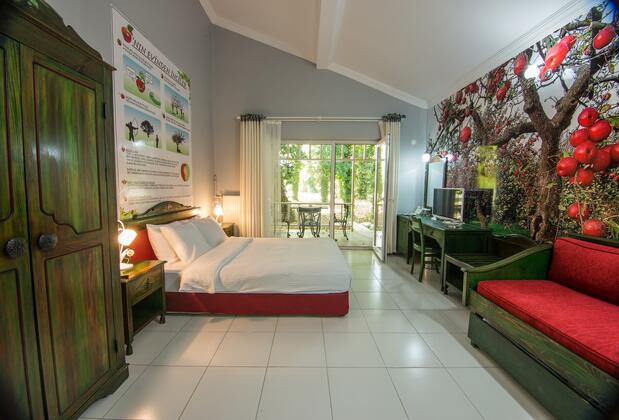 Yüzüncüyıl Ecopark Otel - Görsel 50