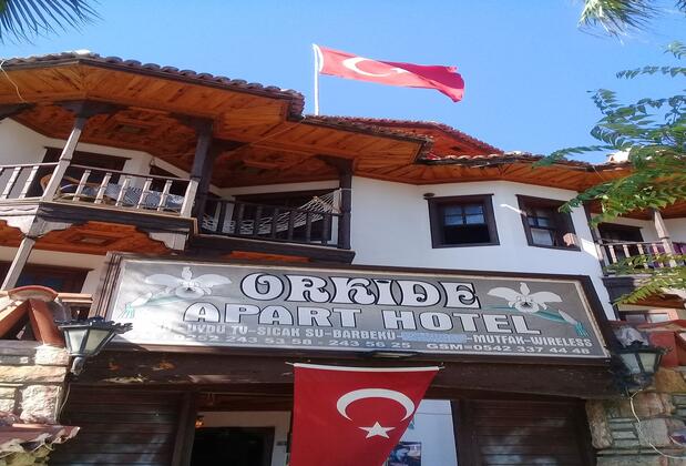 Orkide Apart Otel - Görsel 3