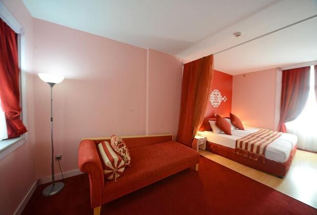 Adamar Hotel - Görsel 9