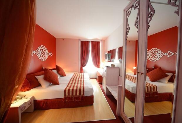 Adamar Hotel - Görsel 10