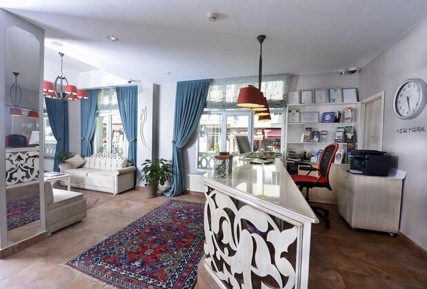 Adamar Hotel - Görsel 11