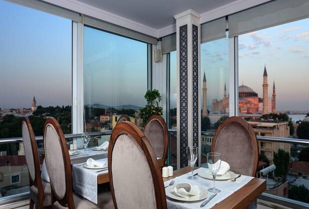 Adamar Hotel - Görsel 8