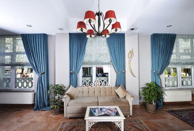 Adamar Hotel - Görsel 13