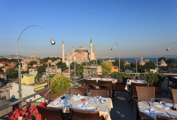 Adamar Hotel - Görsel 6