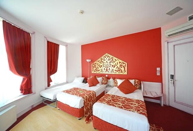 Adamar Hotel - Görsel 20