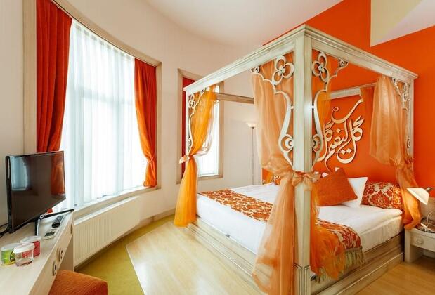 Adamar Hotel - Görsel 22