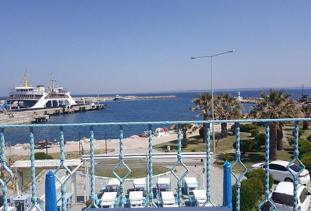 Adamarin Hotel - Görsel 4