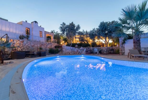 Kaya Guest House Eski Datça - Görsel 6