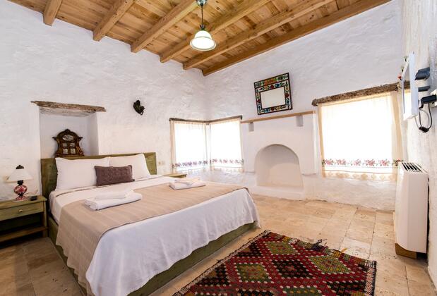 Kaya Guest House Eski Datça - Görsel 13