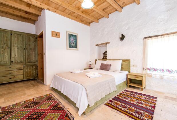 Kaya Guest House Eski Datça - Görsel 17