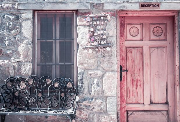 Kaya Guest House Eski Datça - Görsel 7