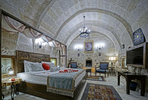Mira Cappadocia Hotel - Görsel 13