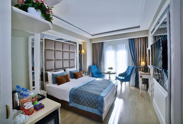 Büke Hotel - Görsel 29