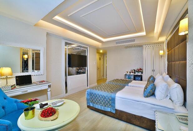 Büke Hotel - Görsel 31