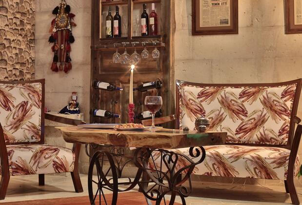 Mira Cappadocia Hotel - Görsel 12