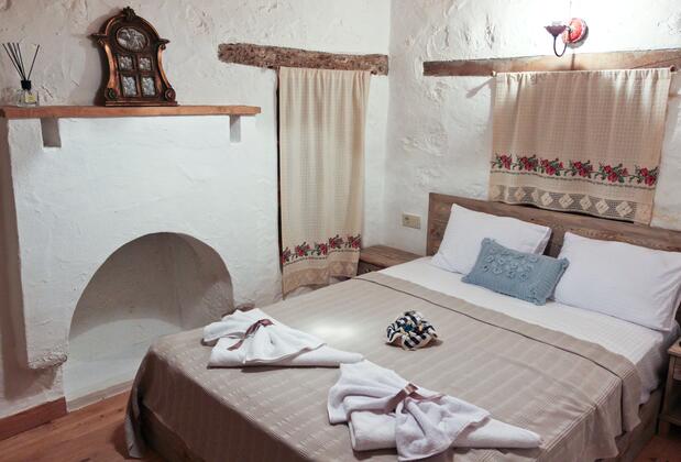 Kaya Guest House Eski Datça - Görsel 19
