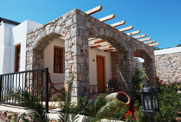 Kaya Guest House Eski Datça - Görsel 3