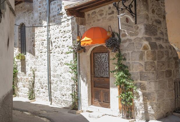 Çiçekli Konak - Görsel 46