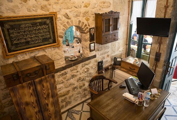 Çiçekli Konak - Görsel 48