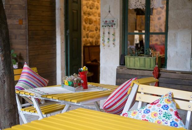 Çiçekli Konak - Görsel 49