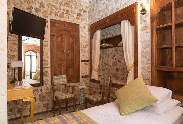 Çiçekli Konak - Görsel 50