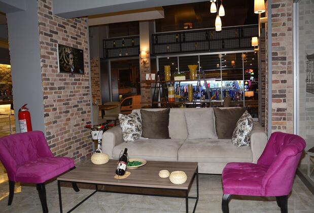 The Marmaris Butik Otel - Görsel 3