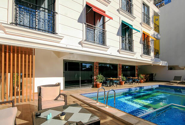 Espina Hotel - Görsel 10