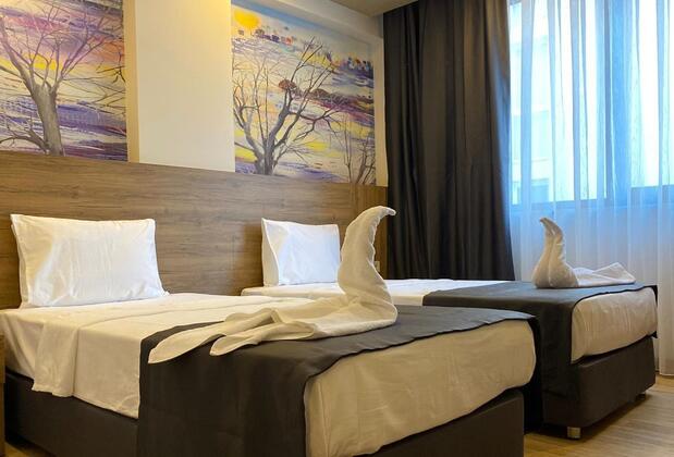 Golden World Suite Hotel - Görsel 15