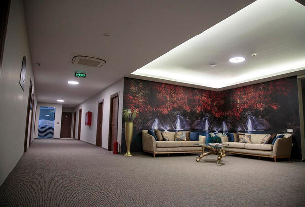 Hotel City İnegöl - Görsel 18