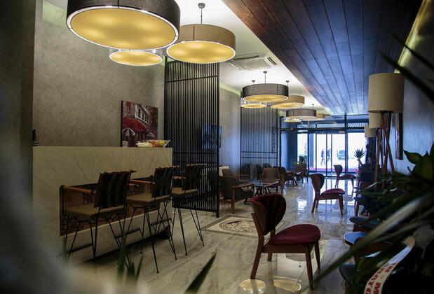 Hotel City İnegöl - Görsel 21