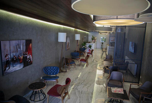 Hotel City İnegöl - Görsel 13