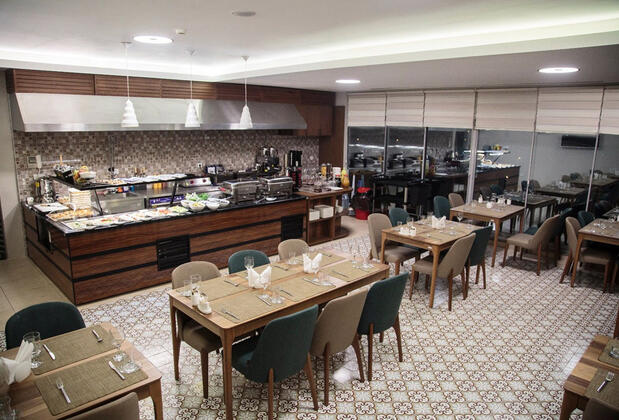 Hotel City İnegöl - Görsel 5