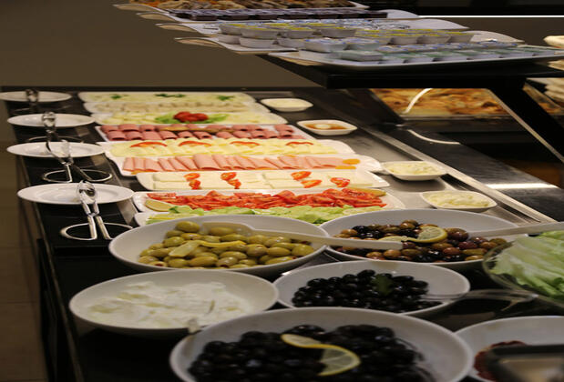 Hotel City İnegöl - Görsel 12