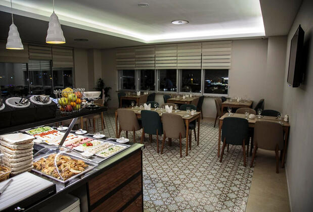 Hotel City İnegöl - Görsel 19