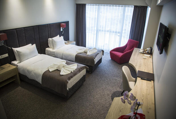 Hotel City İnegöl - Görsel 11