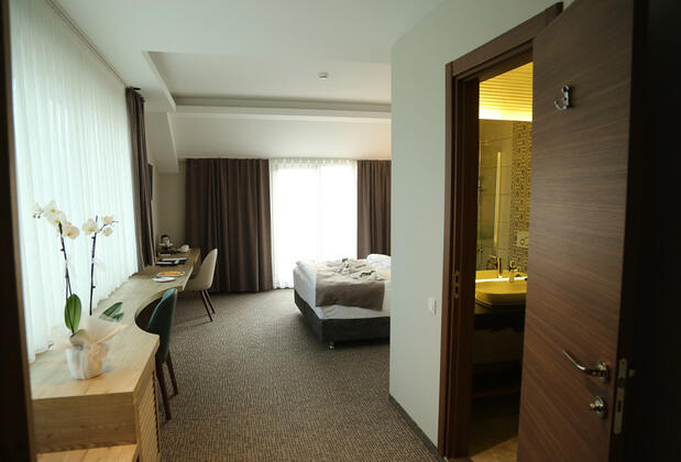 Hotel City İnegöl - Görsel 14