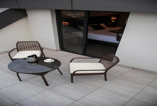 Hotel City İnegöl - Görsel 9