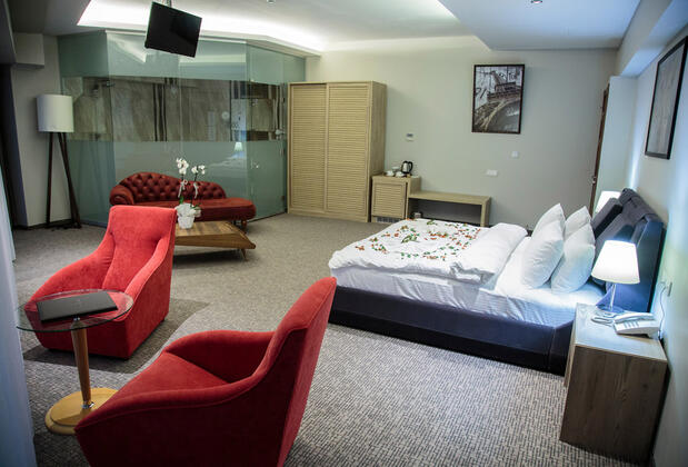 Hotel City İnegöl - Görsel 6