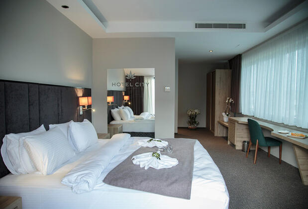 Hotel City İnegöl - Görsel 22